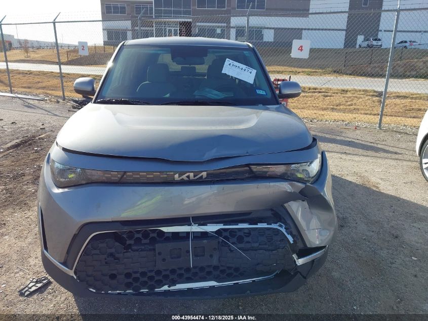 2025 Kia Soul Lx VIN: KNDJ23AU4S7936392 Lot: 43954474