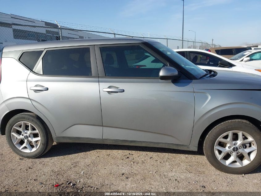2025 Kia Soul Lx VIN: KNDJ23AU4S7936392 Lot: 43954474