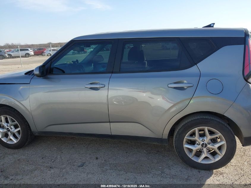 2025 Kia Soul Lx VIN: KNDJ23AU4S7936392 Lot: 43954474