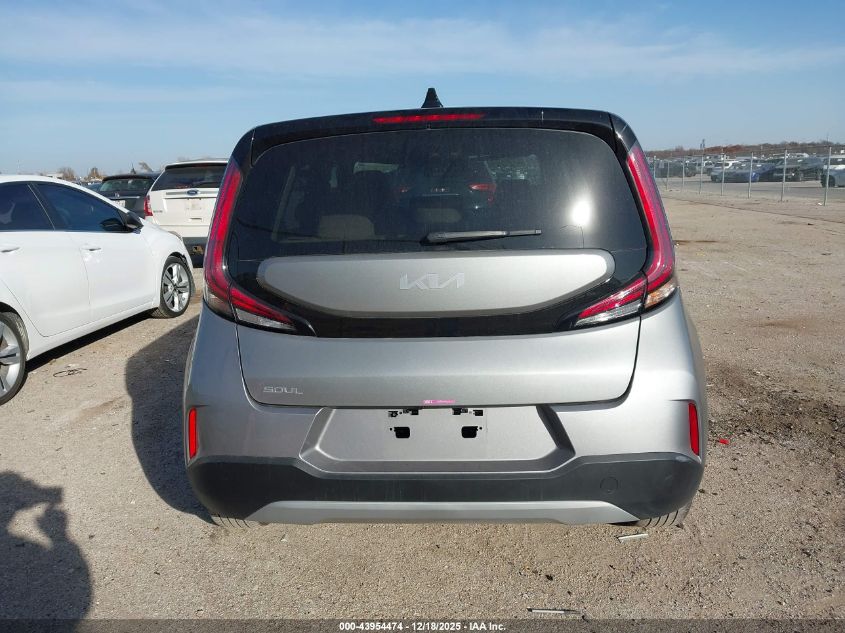 2025 Kia Soul Lx VIN: KNDJ23AU4S7936392 Lot: 43954474