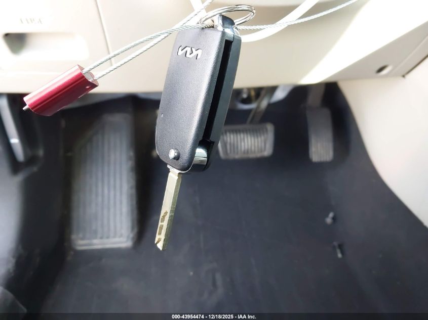 2025 Kia Soul Lx VIN: KNDJ23AU4S7936392 Lot: 43954474