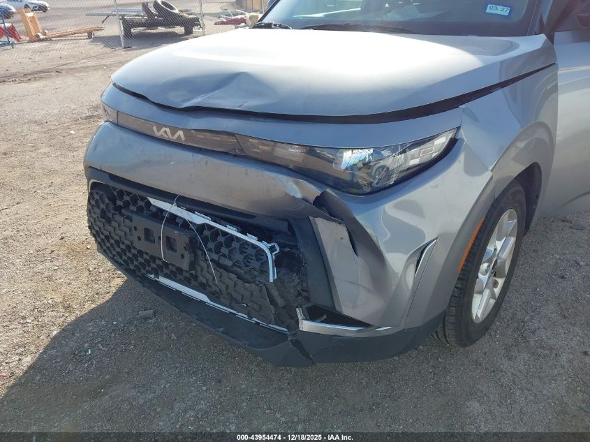 2025 Kia Soul Lx VIN: KNDJ23AU4S7936392 Lot: 43954474
