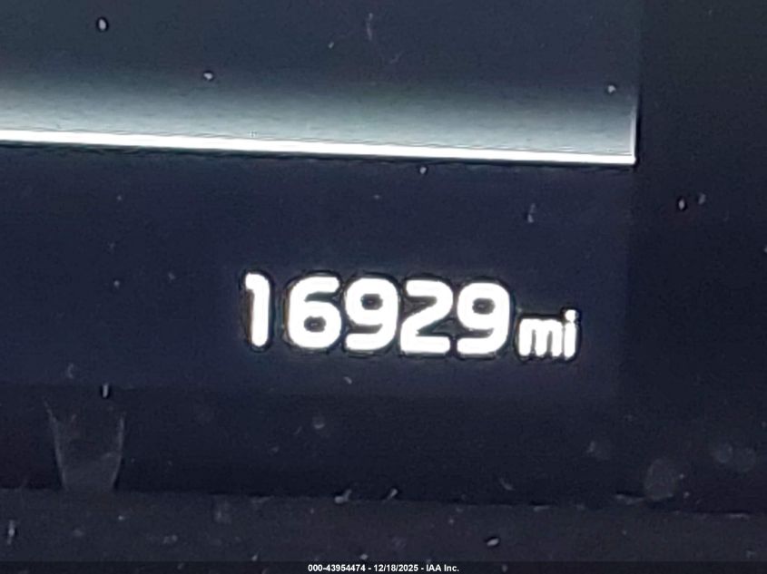 2025 Kia Soul Lx VIN: KNDJ23AU4S7936392 Lot: 43954474