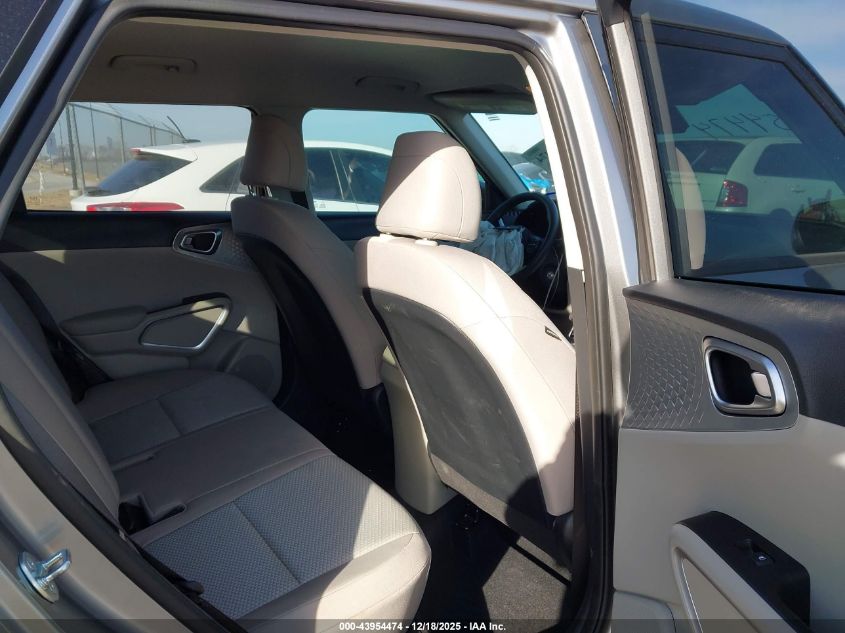 2025 Kia Soul Lx VIN: KNDJ23AU4S7936392 Lot: 43954474