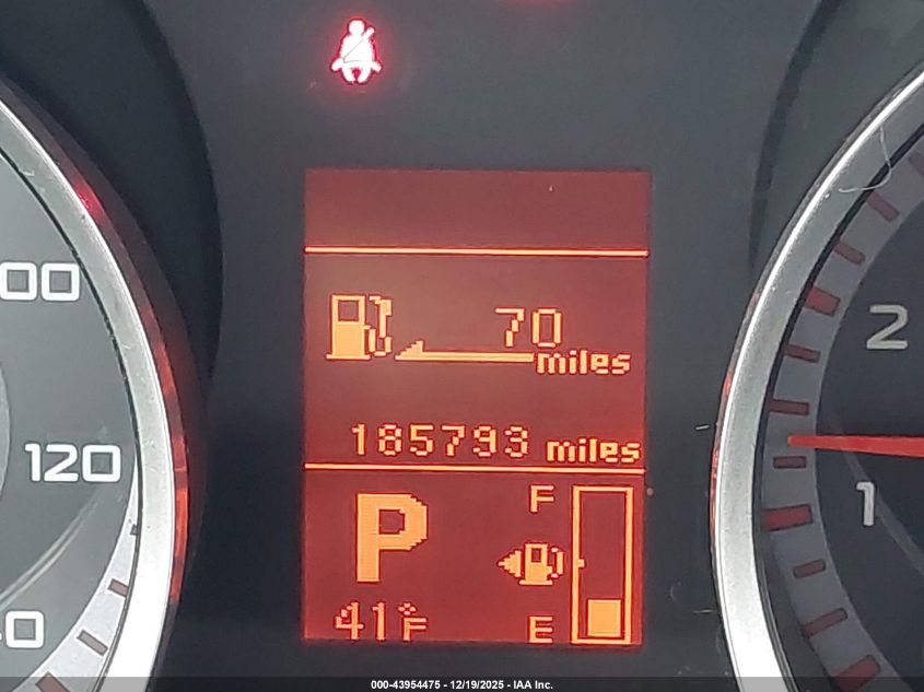 2009 Mitsubishi Lancer Es/Es-Sport VIN: JA3AU26U69U007912 Lot: 43954475