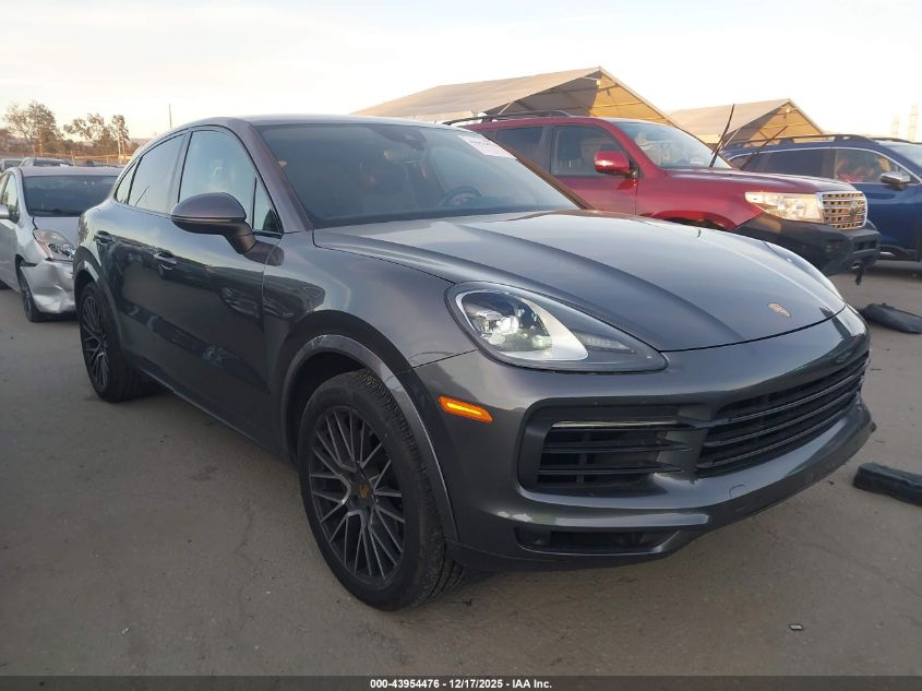 2020 Porsche Cayenne