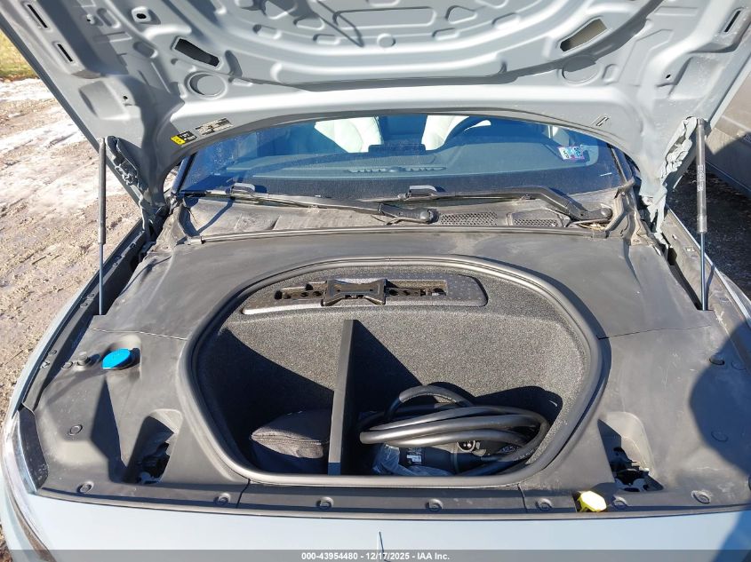 2024 Polestar 2 Long Range Dual Motor/Long Range Dual Motor Plus VIN: YSMFD3KA2RL222089 Lot: 43954480