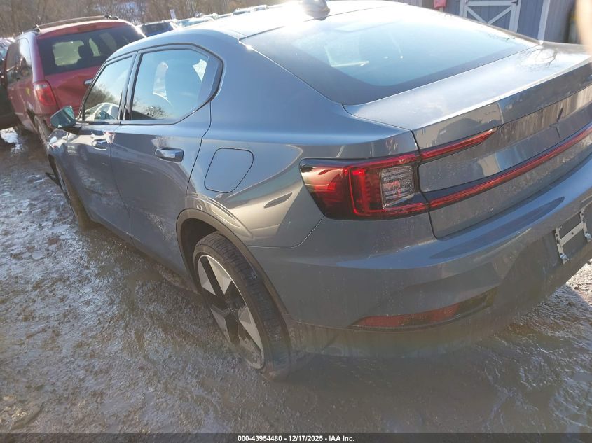 2024 Polestar 2 Long Range Dual Motor/Long Range Dual Motor Plus