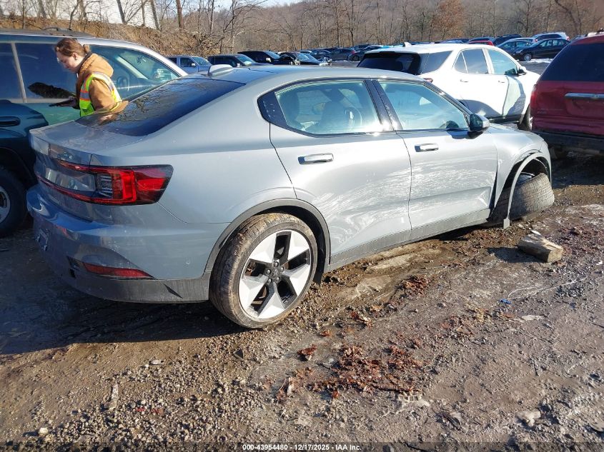 2024 Polestar 2 Long Range Dual Motor/Long Range Dual Motor Plus