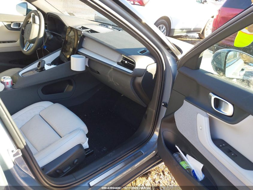 2024 Polestar 2 Long Range Dual Motor/Long Range Dual Motor Plus