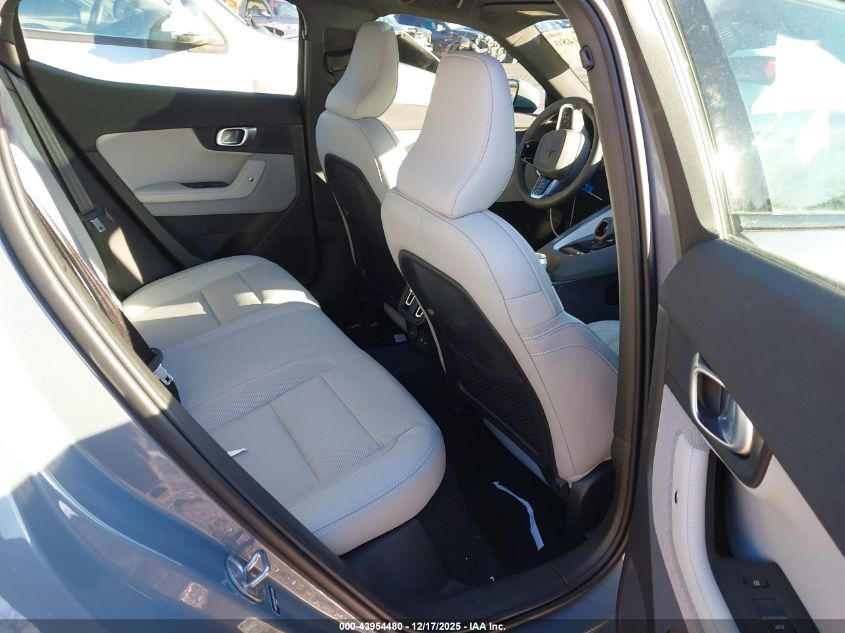 2024 Polestar 2 Long Range Dual Motor/Long Range Dual Motor Plus VIN: YSMFD3KA2RL222089 Lot: 43954480