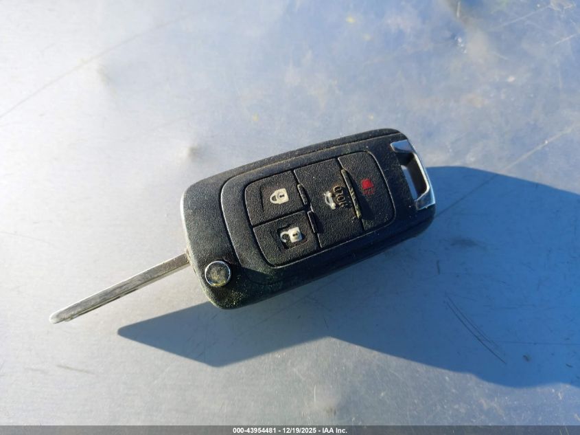 2015 Chevrolet Cruze Ls Auto VIN: 1G1PA5SH0F7291118 Lot: 43954481