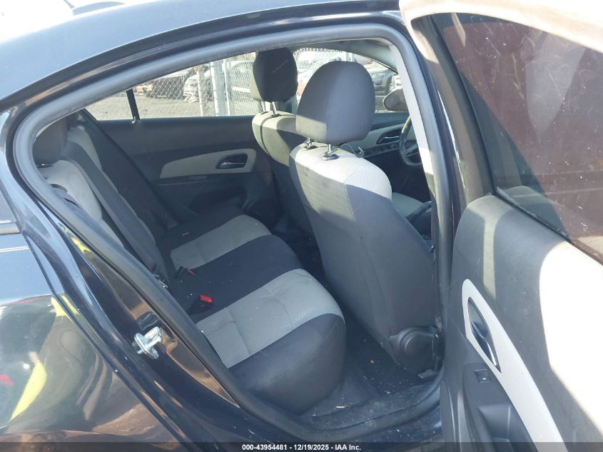 2015 Chevrolet Cruze Ls Auto VIN: 1G1PA5SH0F7291118 Lot: 43954481