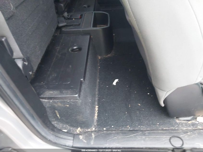 2022 Toyota Tacoma Sr5 VIN: 3TYSX5EN4NT014272 Lot: 43954483