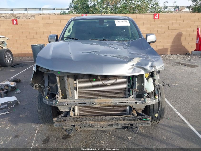 2021 Chevrolet Colorado 4Wd Short Box Lt VIN: 1GCGTCEN9M1145565 Lot: 43954484