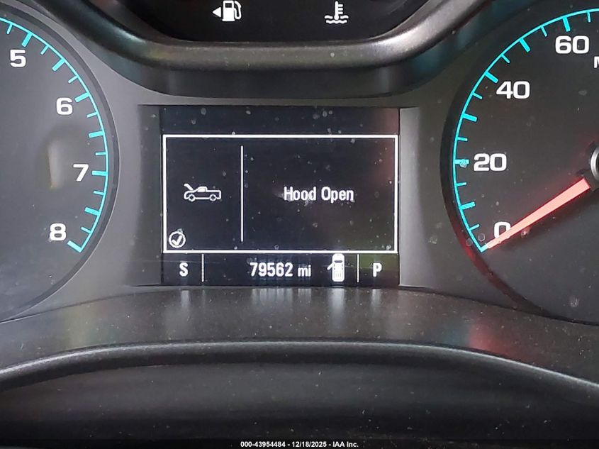 2021 Chevrolet Colorado 4Wd Short Box Lt VIN: 1GCGTCEN9M1145565 Lot: 43954484