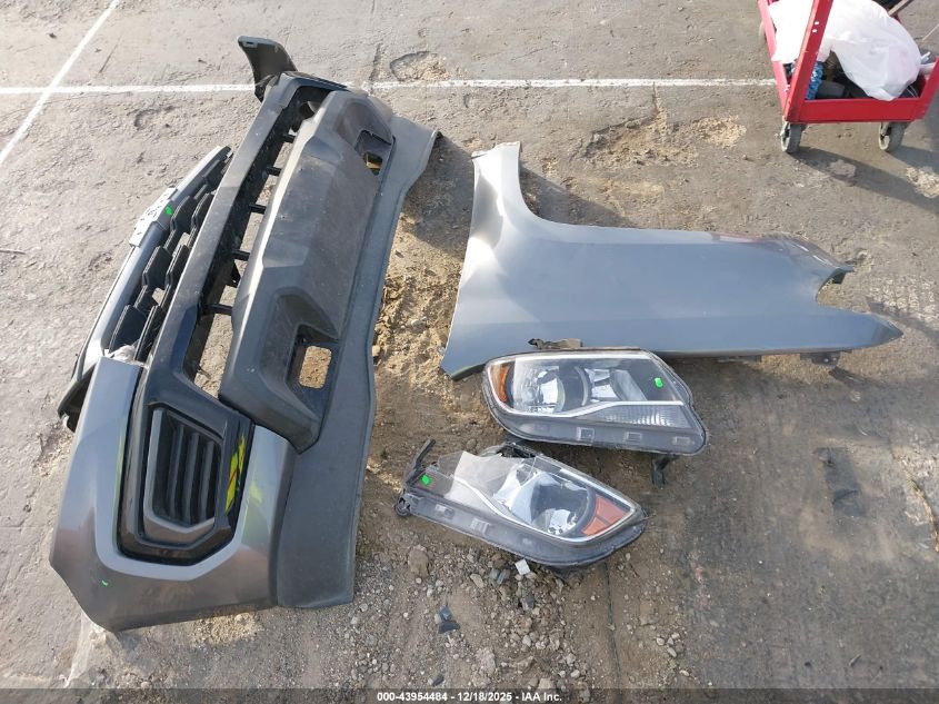 2021 Chevrolet Colorado 4Wd Short Box Lt VIN: 1GCGTCEN9M1145565 Lot: 43954484