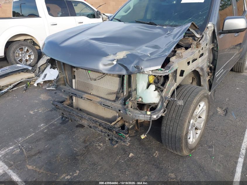 2021 Chevrolet Colorado 4Wd Short Box Lt VIN: 1GCGTCEN9M1145565 Lot: 43954484