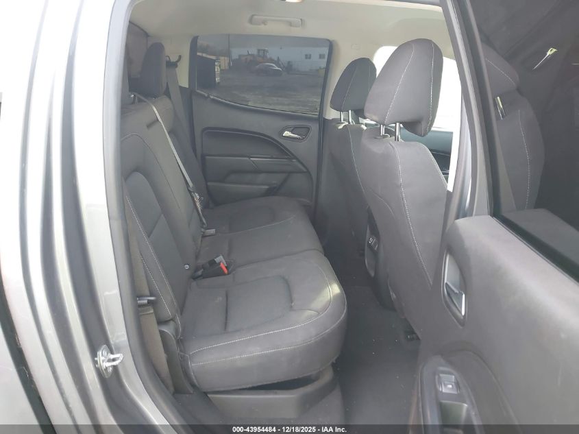 2021 Chevrolet Colorado 4Wd Short Box Lt VIN: 1GCGTCEN9M1145565 Lot: 43954484