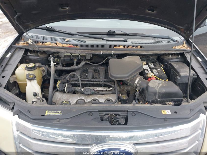 2007 Ford Edge Sel VIN: 2FMDK38C27BB30152 Lot: 43954485