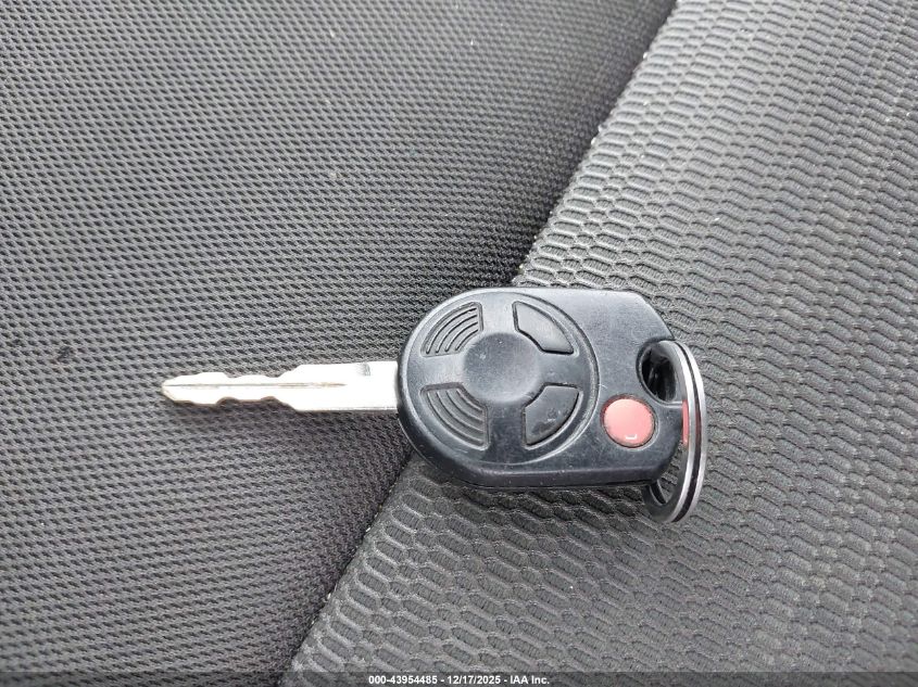 2007 Ford Edge Sel VIN: 2FMDK38C27BB30152 Lot: 43954485