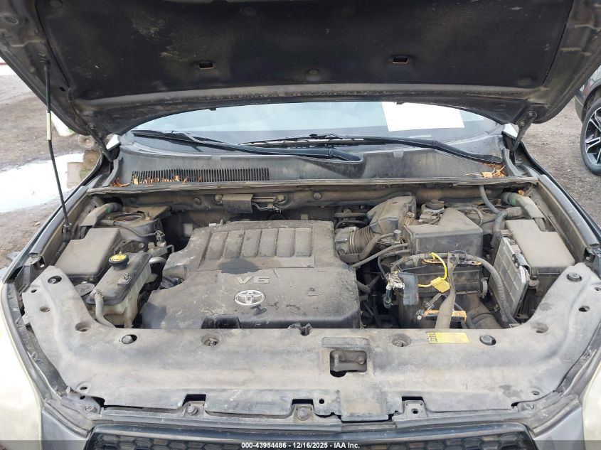 2009 Toyota Rav4 Sport V6 VIN: JTMBK32V895071525 Lot: 43954486