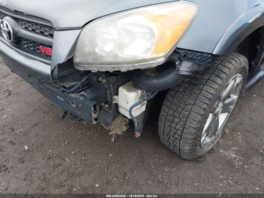 2009 Toyota Rav4 Sport V6 VIN: JTMBK32V895071525 Lot: 43954486