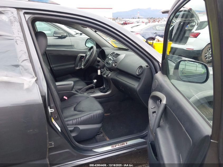 2009 Toyota Rav4 Sport V6 VIN: JTMBK32V895071525 Lot: 43954486