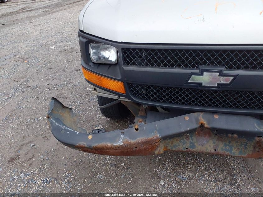 2005 Chevrolet Express VIN: 1GCGG25V651136161 Lot: 43954487