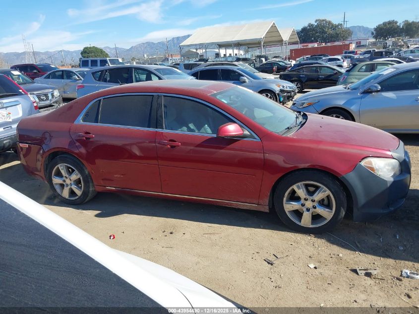 2011 Chevrolet Malibu 2Lt VIN: 1G1ZD5E16BF280395 Lot: 43954490