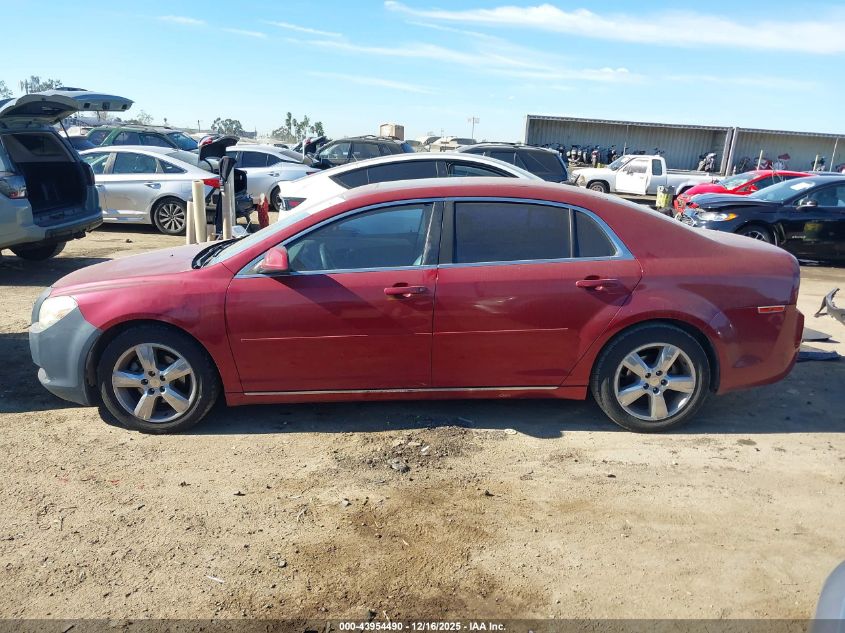 2011 Chevrolet Malibu 2Lt VIN: 1G1ZD5E16BF280395 Lot: 43954490