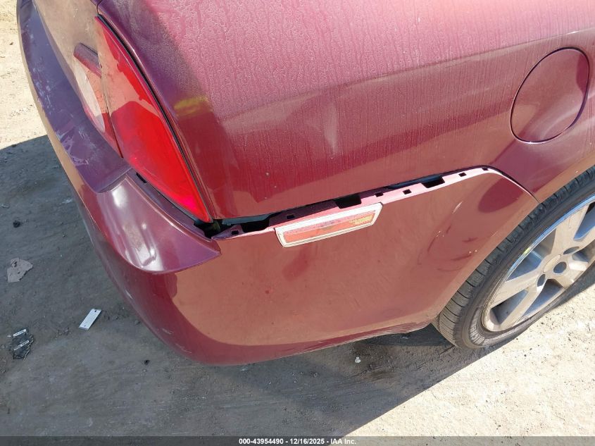 2011 Chevrolet Malibu 2Lt VIN: 1G1ZD5E16BF280395 Lot: 43954490