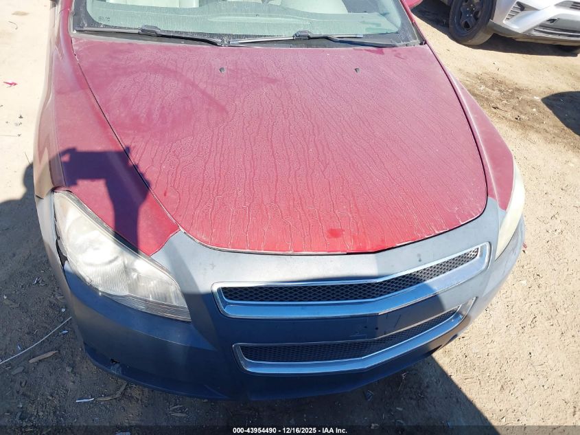 2011 Chevrolet Malibu 2Lt VIN: 1G1ZD5E16BF280395 Lot: 43954490