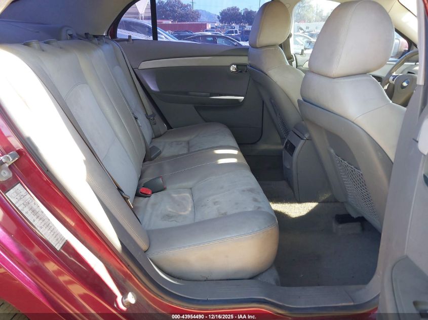 2011 Chevrolet Malibu 2Lt VIN: 1G1ZD5E16BF280395 Lot: 43954490