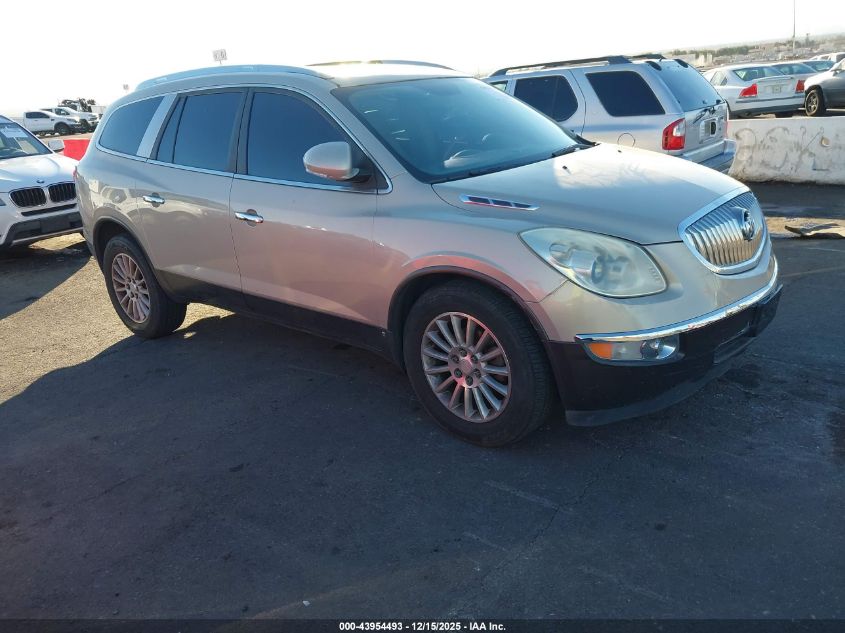 BUICK ENCLAVE CX