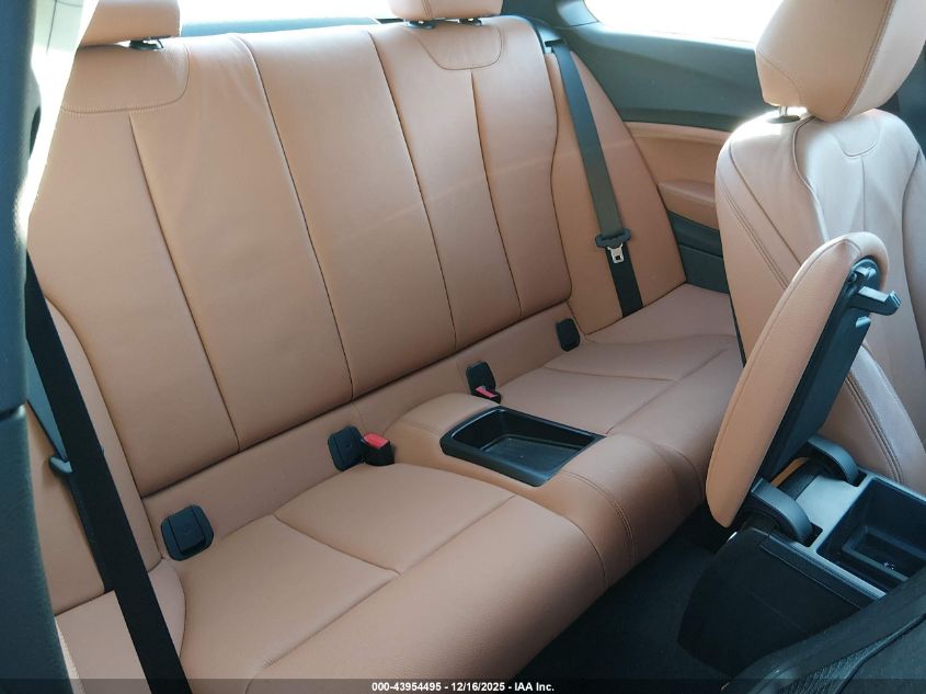 2018 BMW M240I xDrive VIN: WBA2J7C51JVD60663 Lot: 43954495