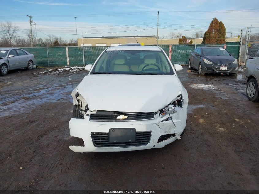 2011 Chevrolet Impala Lt VIN: 2G1WB5EK8B1262702 Lot: 43954496