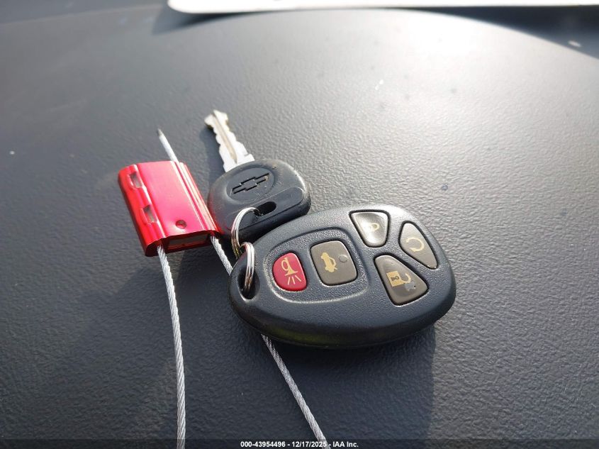 2011 Chevrolet Impala Lt VIN: 2G1WB5EK8B1262702 Lot: 43954496