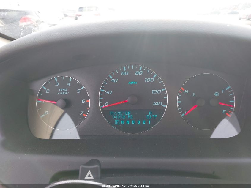 2011 Chevrolet Impala Lt VIN: 2G1WB5EK8B1262702 Lot: 43954496