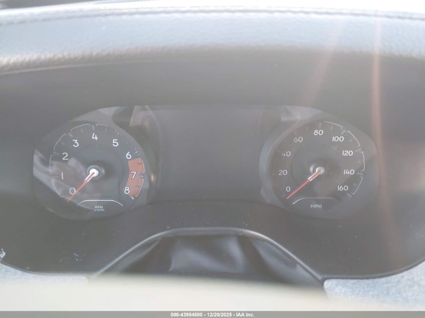 2024 Jeep Compass Latitude 4X4 VIN: 3C4NJDBN5RT605859 Lot: 43954500