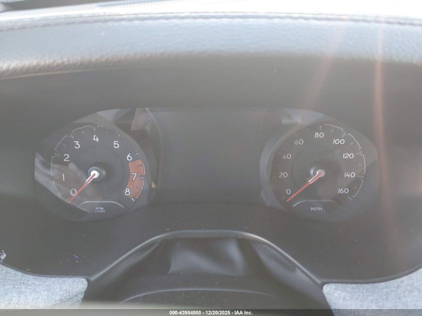 2024 Jeep Compass Latitude 4X4 VIN: 3C4NJDBN5RT605859 Lot: 43954500