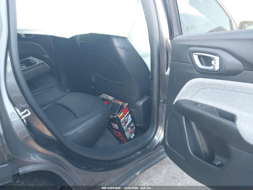 2024 Jeep Compass Latitude 4X4 VIN: 3C4NJDBN5RT605859 Lot: 43954500