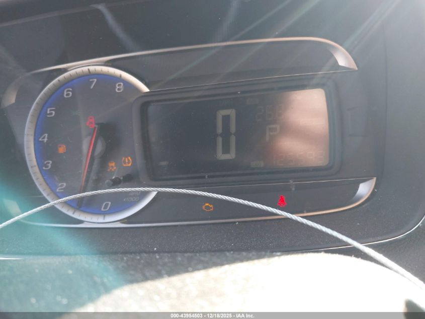 2016 Chevrolet Trax 1Ls VIN: 3GNCJKSB8GL258548 Lot: 43954503