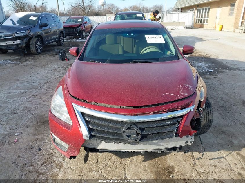 2015 Nissan Altima 2.5 Sv VIN: 1N4AL3AP0FC434506 Lot: 43954504