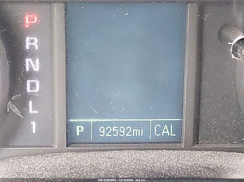 2019 Chevrolet Silverado 2500Hd Wt VIN: 2GB2CREG8K1217723 Lot: 43954505