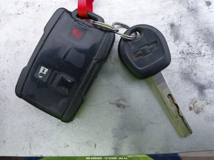 2019 Chevrolet Silverado 2500Hd Wt VIN: 2GB2CREG8K1217723 Lot: 43954505