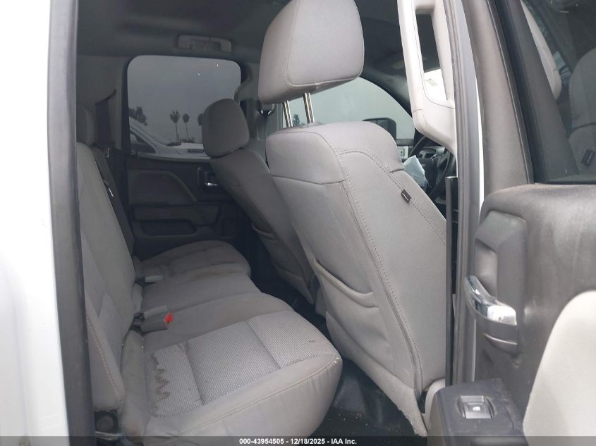 2019 Chevrolet Silverado 2500Hd Wt VIN: 2GB2CREG8K1217723 Lot: 43954505