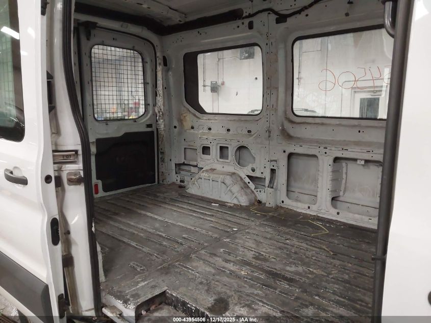 2018 Ford Transit-250 VIN: 1FTYR1CM7JKA25240 Lot: 43954506