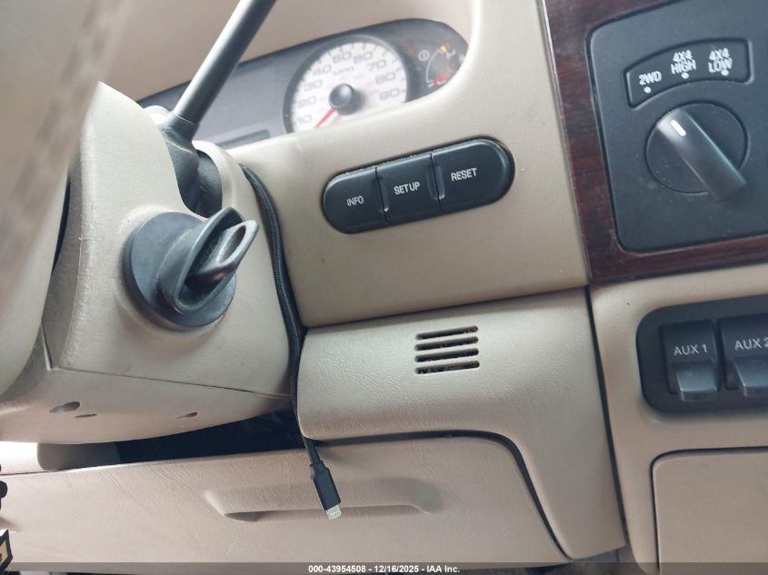 2006 Ford F-250 Lariat/Xl/Xlt VIN: 1FTSW21P46EC92262 Lot: 43954508