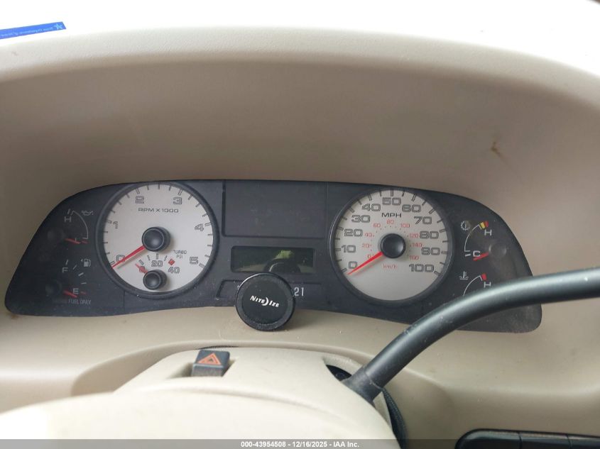 2006 Ford F-250 Lariat/Xl/Xlt VIN: 1FTSW21P46EC92262 Lot: 43954508